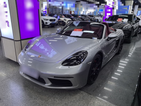 保时捷718 2020款 Boxster 2.0T
