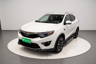 东南DX7 2015款 1.5T 自动尊贵型