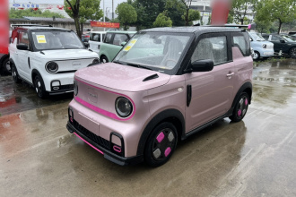 吉利银河 2025款 210km 熊猫卡丁