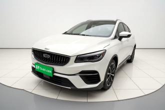 吉利汽车 帝豪S 2021款 1.4T CVT尊贵型