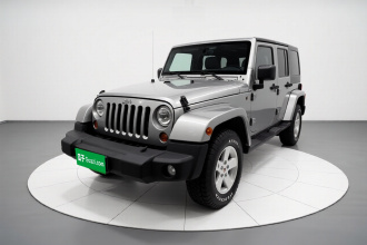 Jeep 牧马人 2014款 3.0L Sahara 四门版