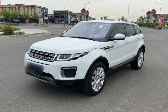 路虎 揽胜极光 2016款 2.0T SE 智耀版