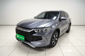 比亚迪 宋Pro新能源 2024款 荣耀版 DM-i 110KM超越型