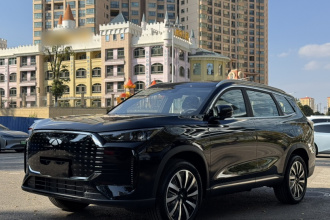 奇瑞 风云T8 2025款 1.5T 130km尊享版 5座