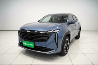 吉利汽车 博越L 2023款 1.5TD DCT尊贵型