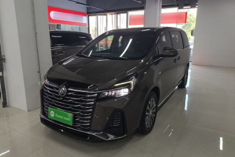 别克GL8 2023款 陆上公务舱 智享型