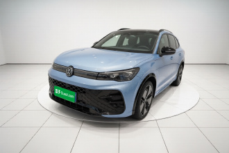 大众 途观L 2024款 PRO 330TSI 两驱R-Line智尊版