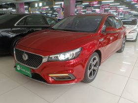 名爵 MG6 2017款 20T 自动豪华智联版 国V