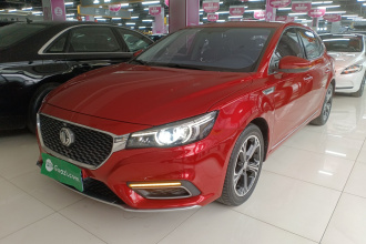 名爵 MG6 2017款 20T 自动豪华智联版 国V