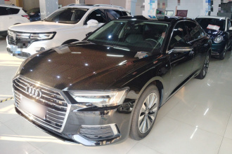 奥迪A6L 2020款 45 TFSI 臻选致雅型