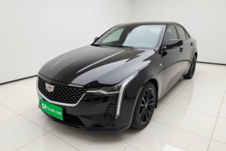 凯迪拉克CT4 2023款 28T 豪华型