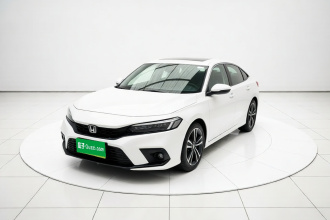 本田 思域 2023款 HATCHBACK 240TURBO CVT极跃版