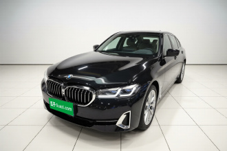 宝马5系 2023款 530Li 尊享型 豪华套装