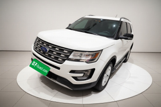 福特 探险者(进口) 2017款 2.3T 风尚版