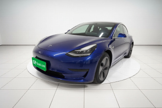 特斯拉 Model 3 2020款 标准续航后驱升级版