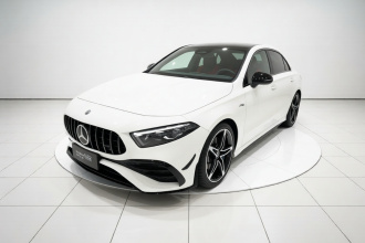 奔驰A级AMG 2024款 AMG A 35 L 4MATIC