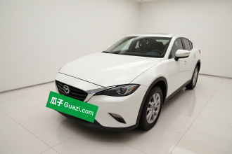 马自达CX-4 2016款 2.0L 自动两驱蓝天品位版