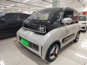 宝骏KiWi EV 2022款 设计师轻享版 三元锂