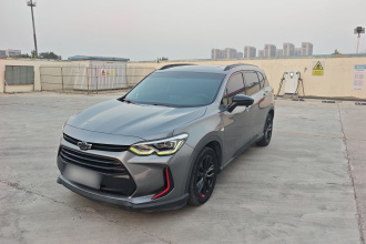 雪佛兰 沃兰多 2019款 Redline 530T 自动纵享版（5+2款） 国VI
