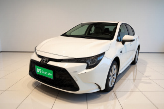 丰田 雷凌 2021款 185T CVT进取版