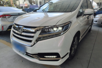 本田 艾力绅 2019款 2.0L 混动至尊版