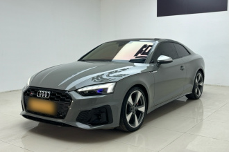 奥迪S5 2022款 S5 3.0T Coupe