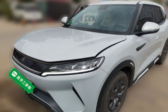 比亚迪 元UP 2024款  401KM 活力版