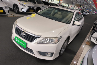 丰田 凯美瑞 2012款 骏瑞 2.0S 耀动版