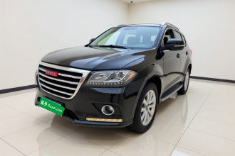 哈弗H2 2016款 红标 1.5T 手动两驱豪华型