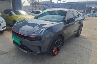 领克06 2020款 1.5T 耀Halo