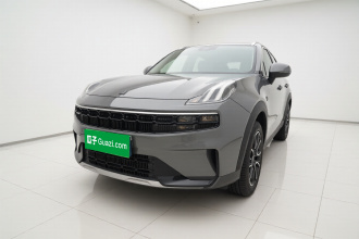 领克06 2020款 1.5T 型Plus