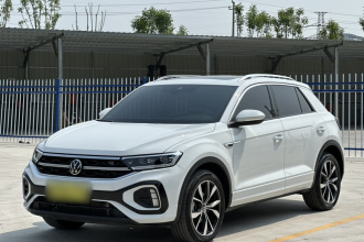 大众 T-ROC探歌 2024款 300TSI DSG两驱辰光版