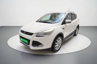 福特 翼虎 2013款 1.6L GTDi 两驱舒适型