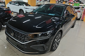 大众 帕萨特 2024款 380TSI 精英版
