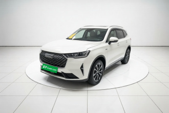 哈弗H6 2022款 第三代 1.5T 自动两驱Max