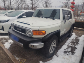 丰田 FJ酷路泽（平行进口）