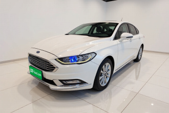 福特 蒙迪欧 2018款 EcoBoost 180 时尚型