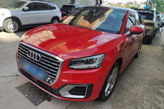 奥迪Q2L 2018款 35 TFSI 时尚致雅型 国V