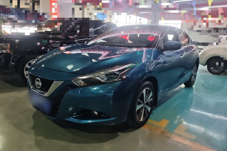 日产 蓝鸟 2016款 1.6L CVT炫酷版