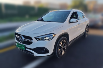 奔驰GLA 2020款 GLA 200
