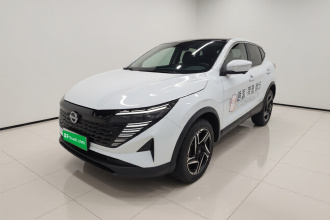 日产 逍客 2025款 荣誉 2.0L CVT XV+领先版