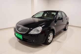 别克 凯越 2013款 1.5L 自动经典型