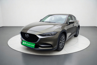 马自达CX-4 2020款 2.0L 自动两驱蓝天探索版