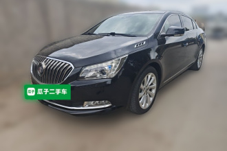 别克 君越 2013款 3.0L SIDI V6智享旗舰型