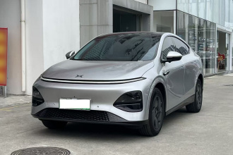 小鹏G6 2025款 625 长续航 Max 科技版