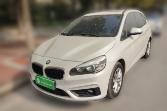 宝马2系旅行车 2016款 218i 时尚型