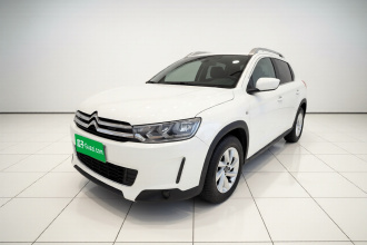 雪铁龙C3-XR 2015款 1.6L 手动时尚型