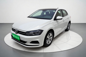 大众 Polo 2019款 Plus 1.5L 自动全景乐享版