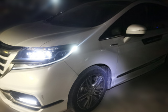 本田 艾力绅 2019款 2.0L 混动豪华版