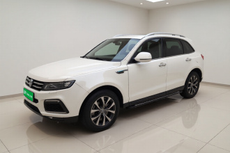 众泰T600 2016款 运动版 1.5T 手动尊享型